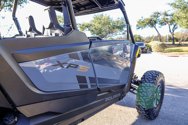 NEW 2026 POLARIS RZR XP S 4 1000 ULTIMATE Image 4