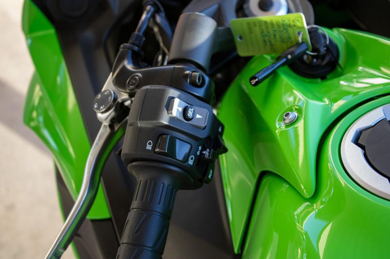 NEW 2026 KAWASAKI NINJA 650 ABS Image 14