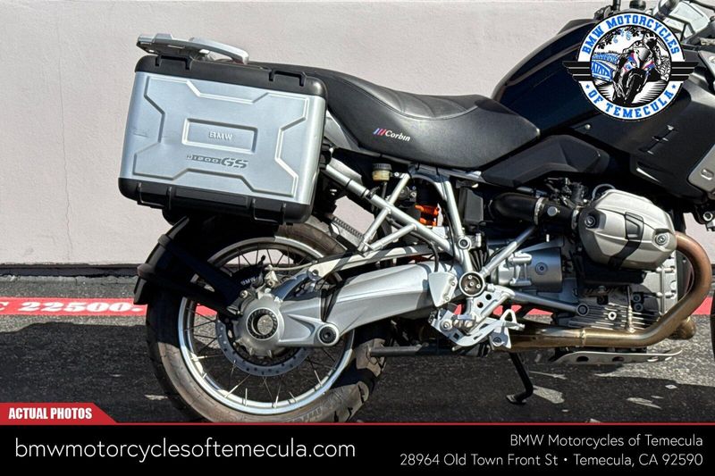 Used 2011 BMW R1200GS  Image 2