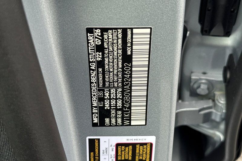 New 2027 Mercedes-Benz E-Class E 350Image 24
