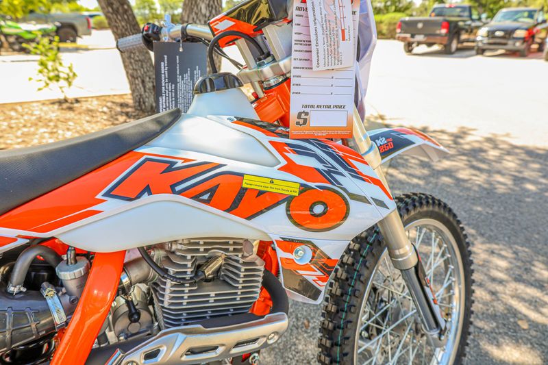 NEW 2026 KAYO K2 PRO Image 5