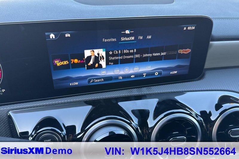 Used 2025 Mercedes-Benz CLA 250Image 33