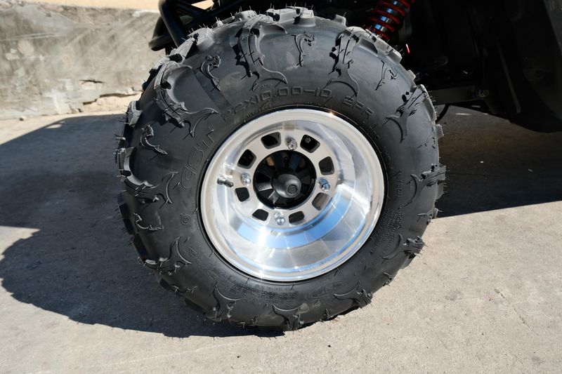 NEW 2025 HAMMERHEAD LE150 Image 18