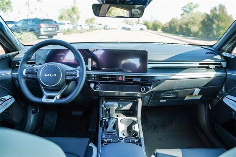 New 2026 Kia K5 GT-LineImage 5