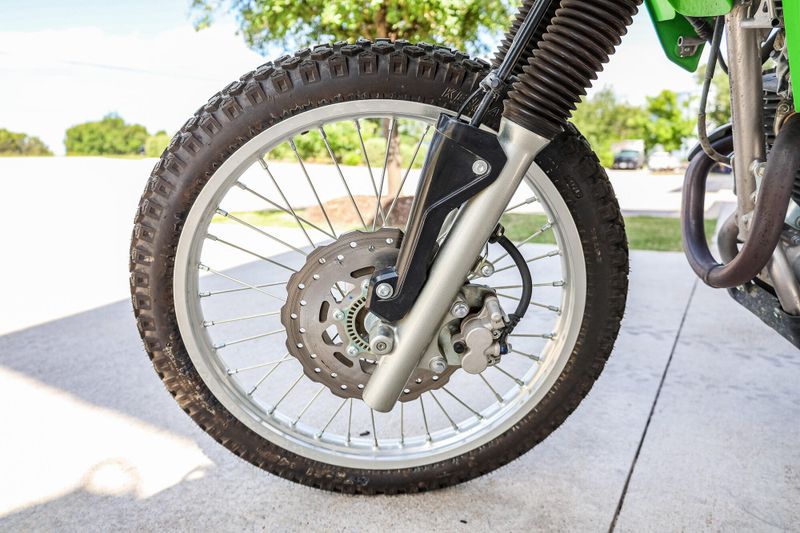 2020 Kawasaki KLX 230 ABS Image 27