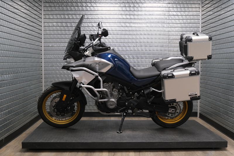 USED 2023 CFMOTO IBEX 800-T Image 6