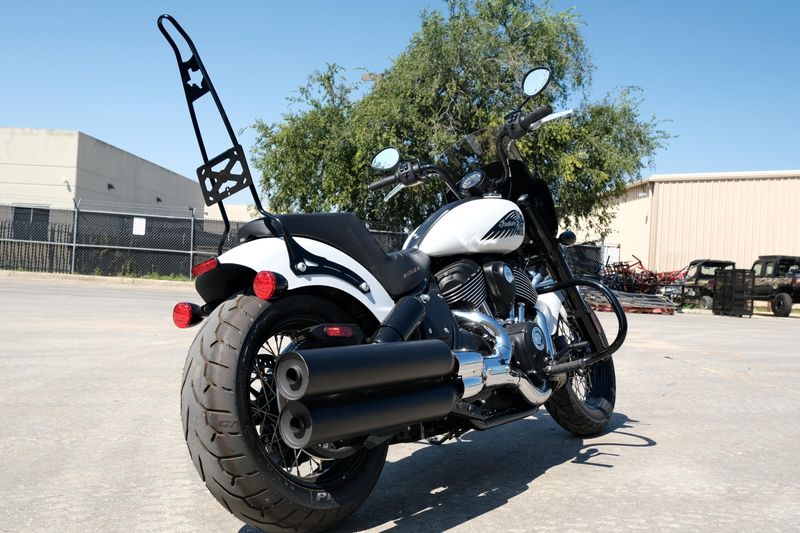 USED 2024 INDIAN MOTORCYCLE CHIEF BOBBER Image 4