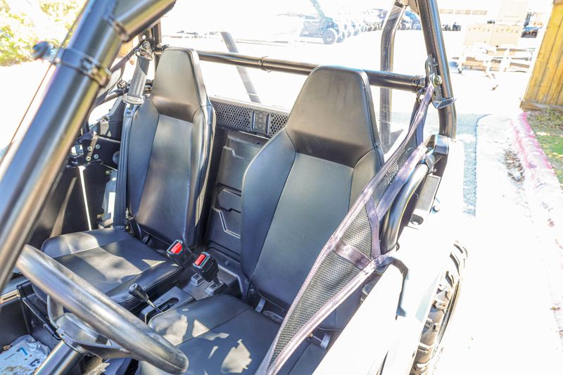 USED 2025 POLARIS RZR 200 EFI Image 13