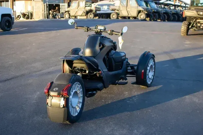 NEW 2026 CAN-AM RYKER RALLY 900 ACE Image 6