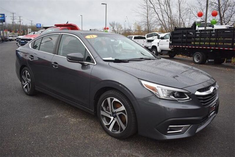 2021 Subaru Legacy LimitedImage 10