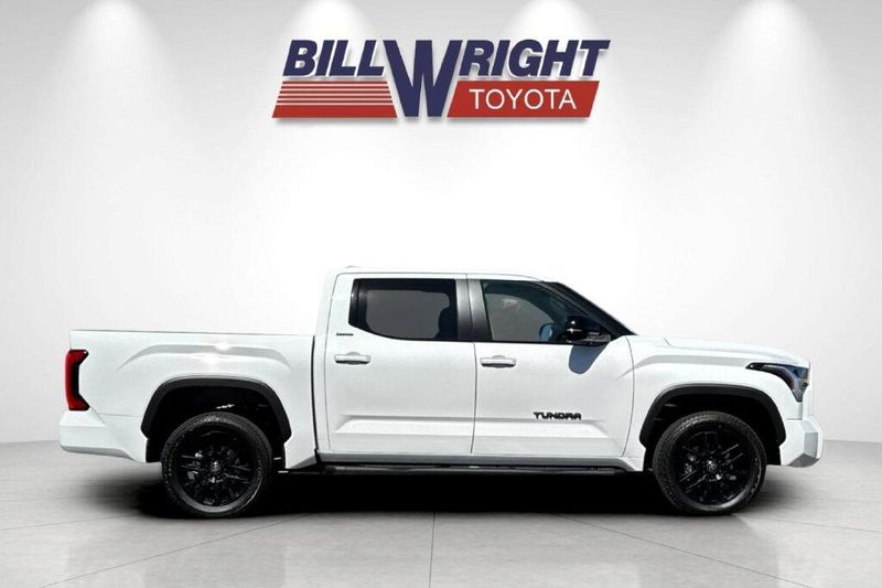 New 2026 Toyota Tundra LimitedImage 2