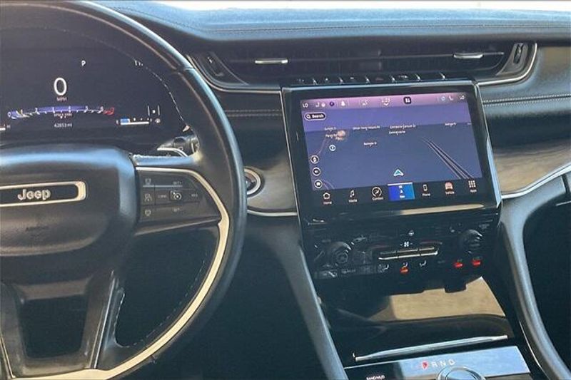 2021 Jeep Grand Cherokee L LimitedImage 5