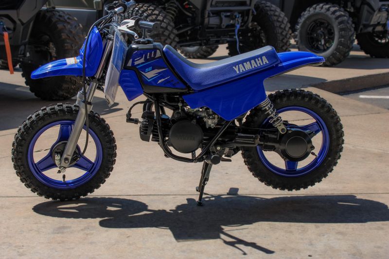 NEW 2026 YAMAHA PW50 Image 3
