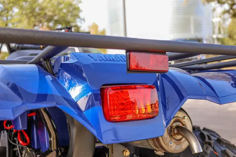 NEW 2026 YAMAHA KODIAK 450 Image 10