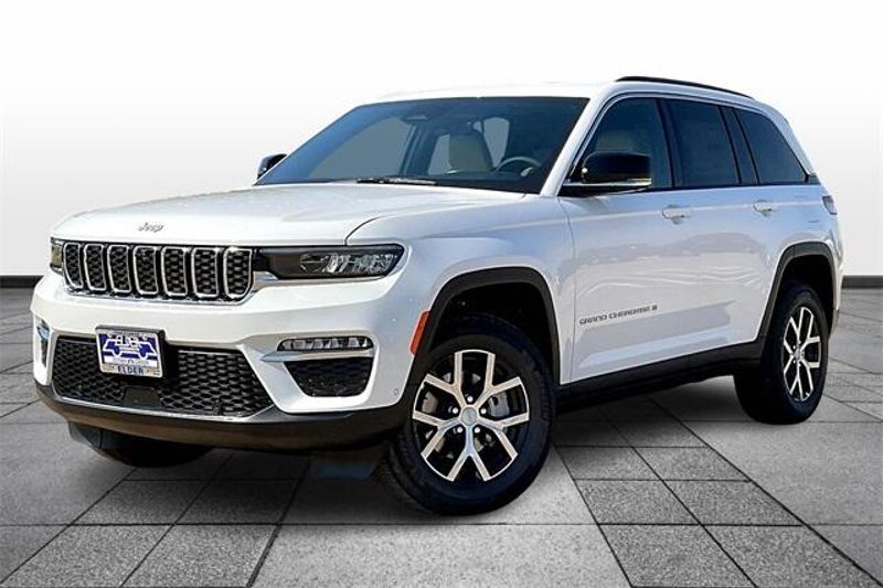 2025 Jeep Grand Cherokee Limited 4x2Image 2