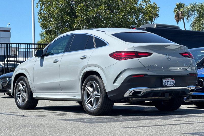 Used 2025 Mercedes-Benz GLE 450Image 6