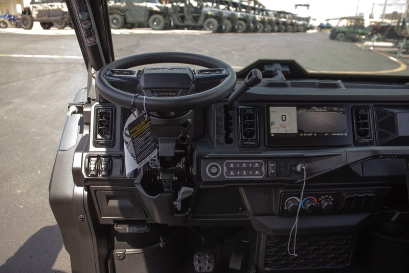 NEW 2026 CAN-AM DEFENDER MAX LIMITED CAB HD11 Image 30