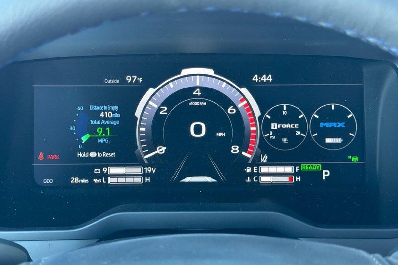 New 2026 Toyota Tundra Hybrid PlatinumImage 26