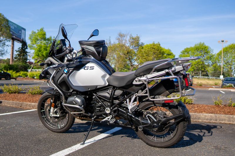 2016 BMW R 1200 GS Adventure 