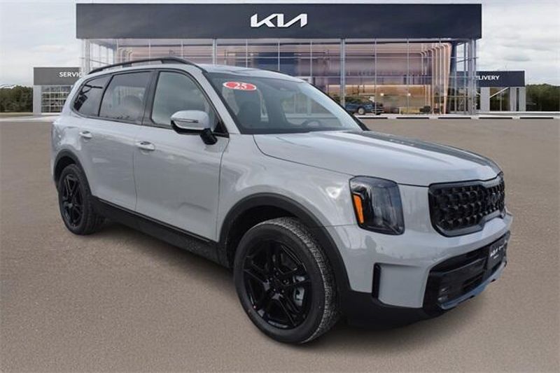 New 2025 Kia Telluride SX-Prestige X-LineImage 10