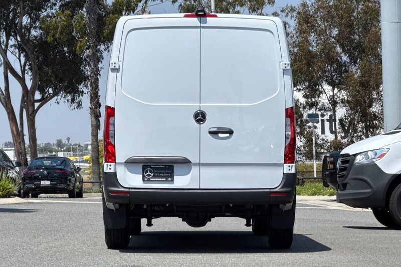 New 2026 Mercedes-Benz Sprinter 2500 Image 5
