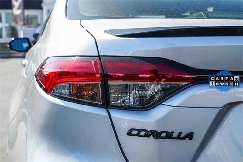 Used 2024 Toyota Corolla Hybrid Nightshade EditionImage 9