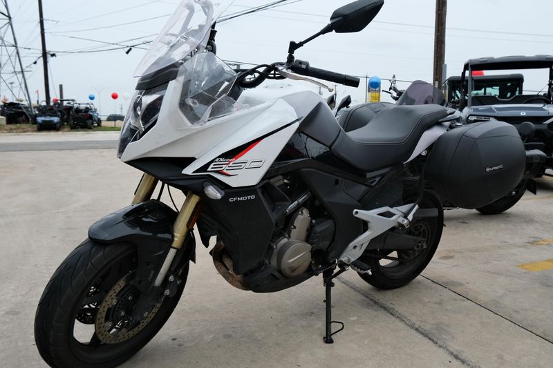 USED 2023 CFMOTO 650 ADVENTURA Image 3