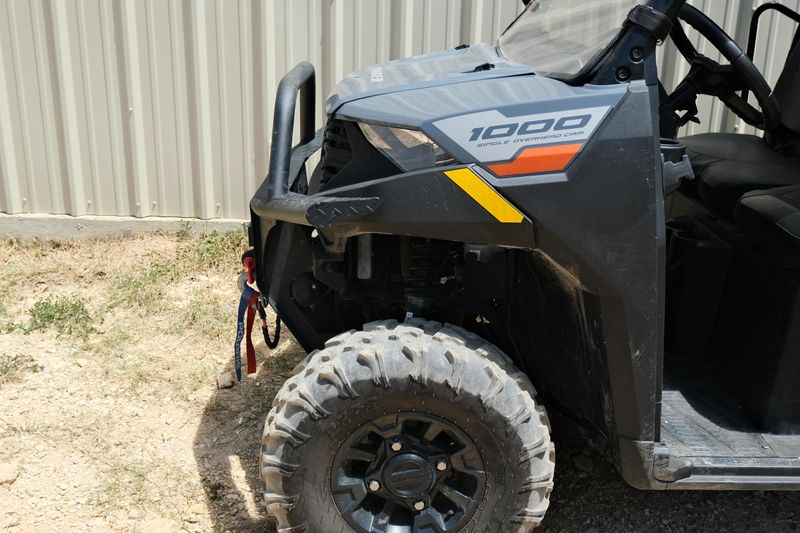Used 2022 Polaris RANGER 1000 PREMIUM STEALTH GRAY Image 22