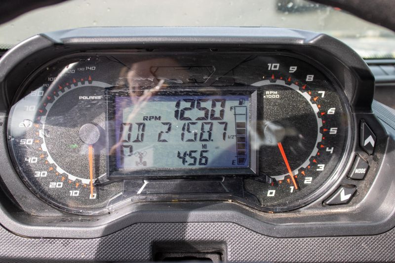 USED 2024 POLARIS RANGER CREW XP 1000 NORTH STAR ULTIMATE Image 21