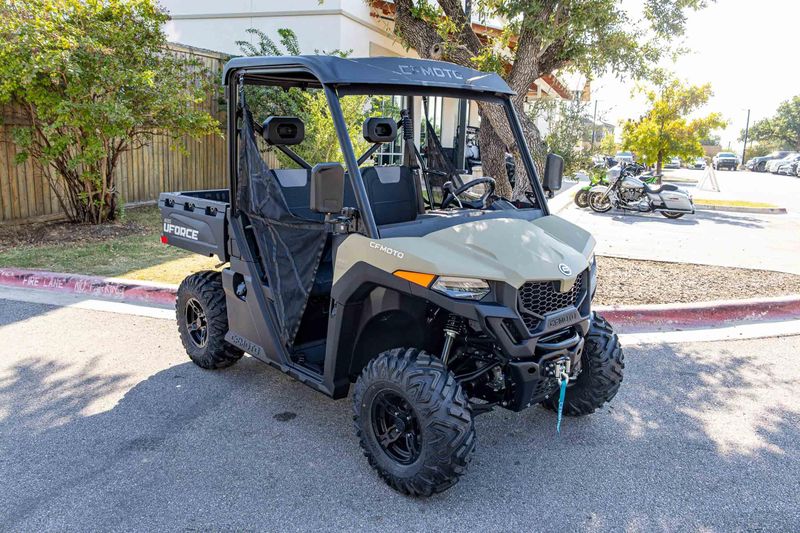 NEW 2026 CFMOTO UFORCE 600 Image 8