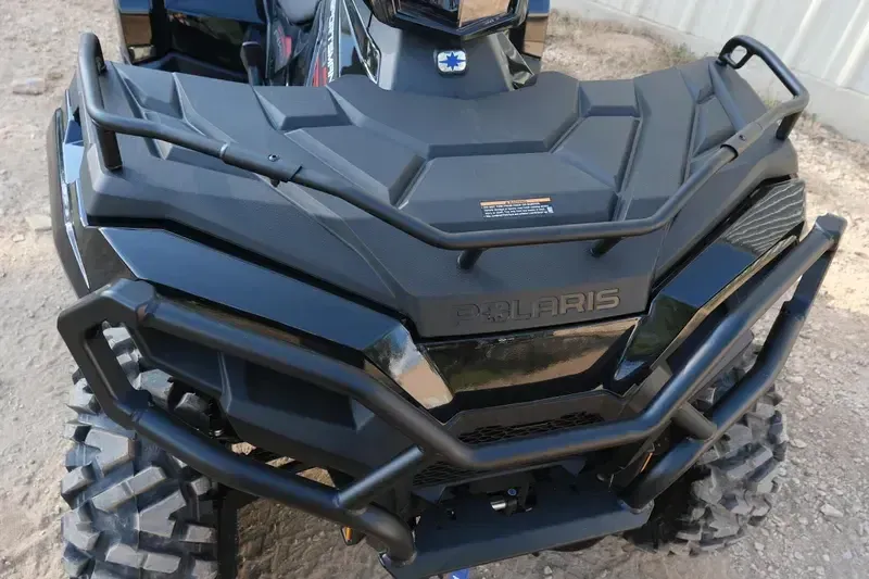 NEW 2026 POLARIS SPORTSMAN 570 TRAIL Image 14