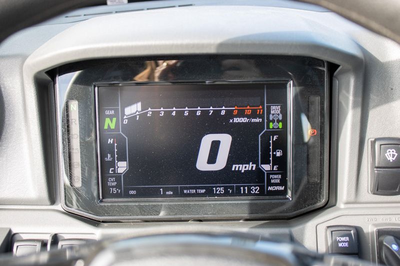 NEW 2026 KAWASAKI RIDGE CREW HVAC Image 13