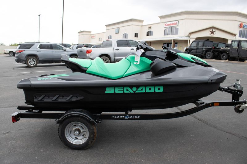 NEW 2026 SEADOO GTI SE 170 WITH SOUND SYSTEM Image 2