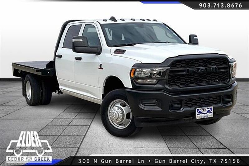 2024 RAM 3500 Chassis TradesmanImage 1