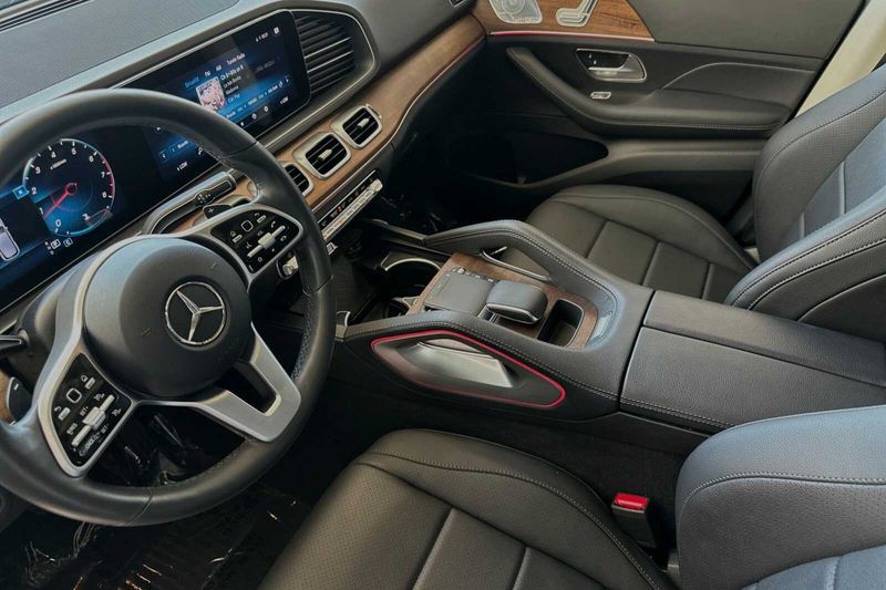 2021 Mercedes-Benz GLE 350Image 7