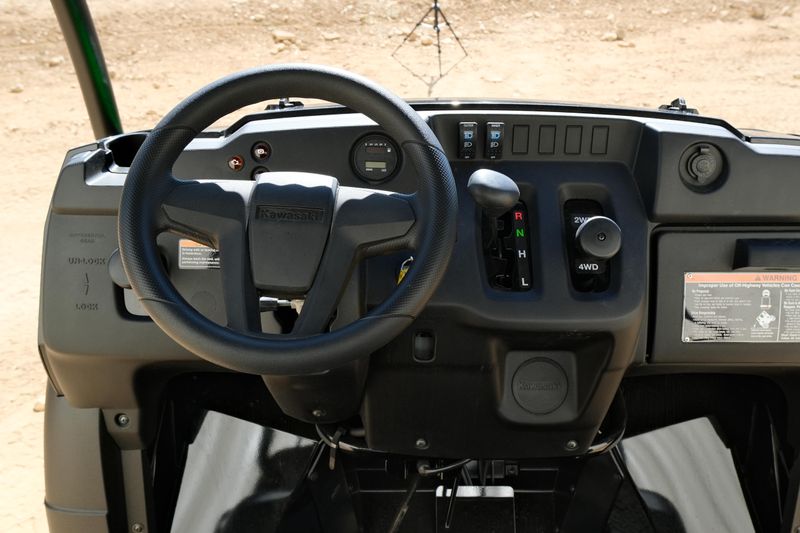 NEW 2026 KAWASAKI MULE SX 4X4 XC LE Image 19