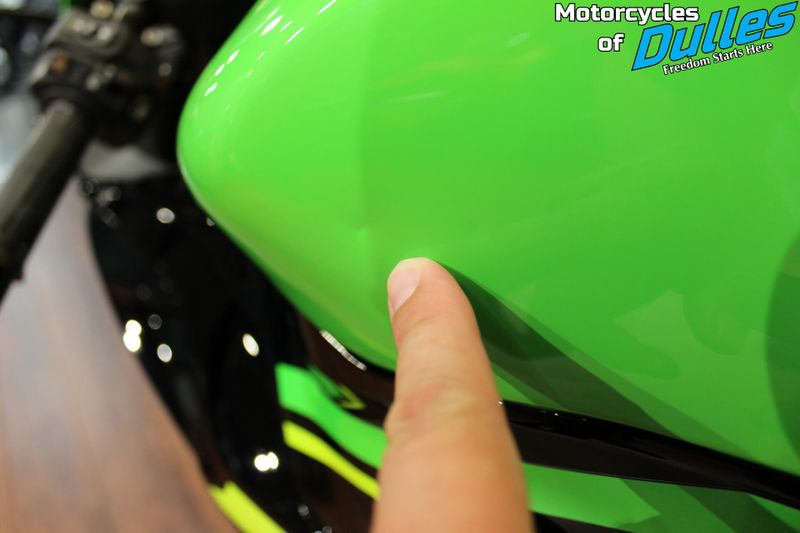 2019 Kawasaki Ninja ZX-6R ABS Image 9