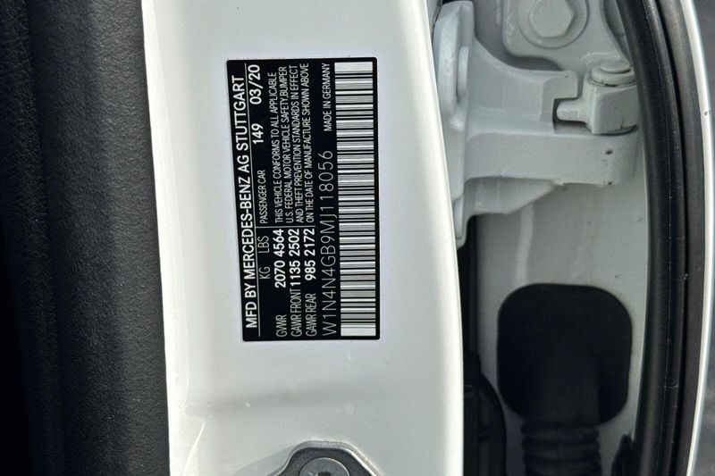 Used 2021 Mercedes-Benz GLA GLA250Image 34