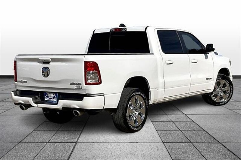 2024 RAM 1500 Big Horn Lone StarImage 13