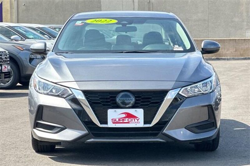 Used 2022 Nissan Sentra SVImage 7