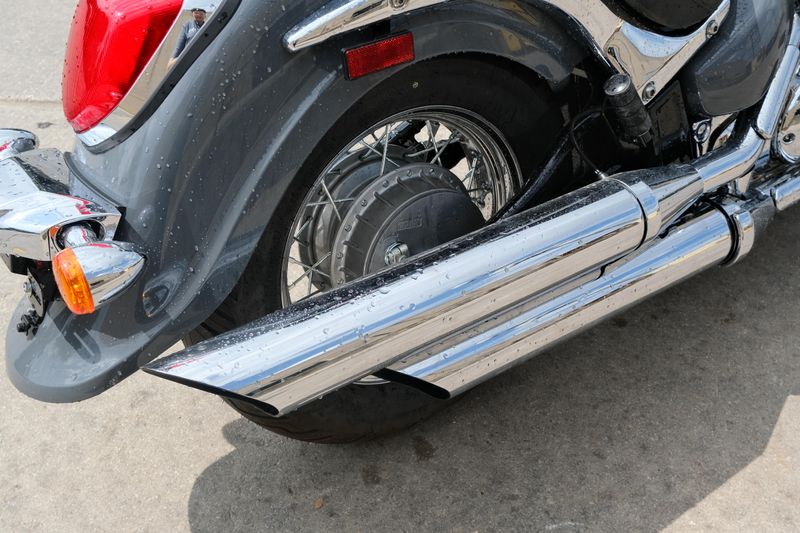 NEW 2025 SUZUKI BOULEVARD C50 Image 12