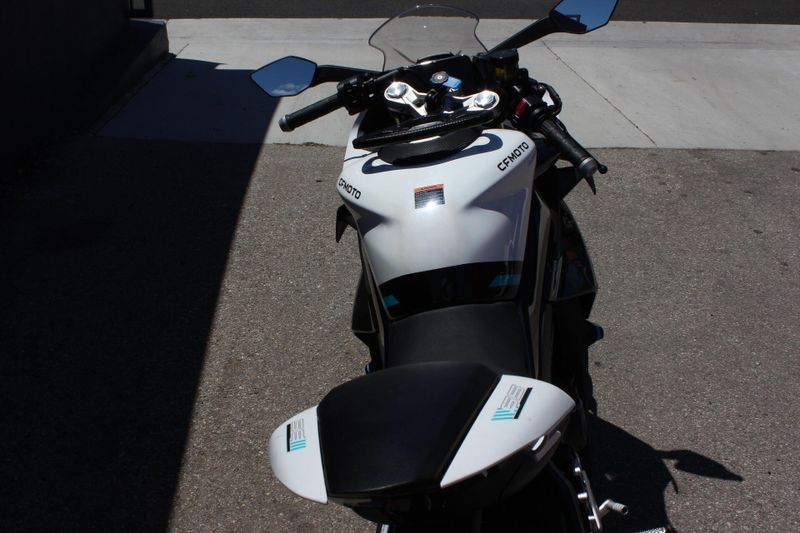 Used 2023 CFMOTO 450SS CF400-6US Image 2