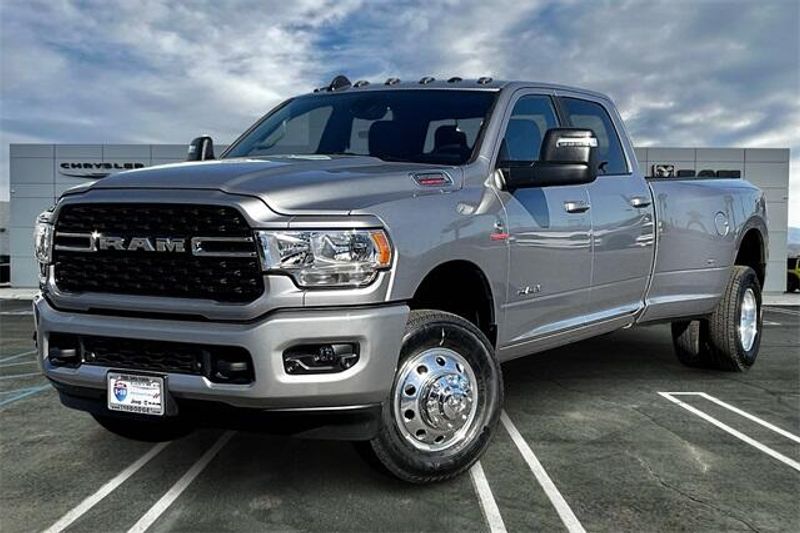 2024 RAM 3500 Big Horn Crew Cab 4x4 8