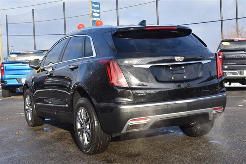 2021 Cadillac XT5 Premium LuxuryImage 5