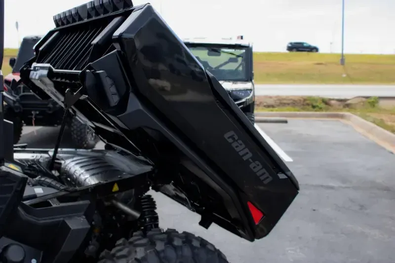 NEW 2026 CAN-AM DEFENDER MAX LONE STAR CAB HD11 Image 15