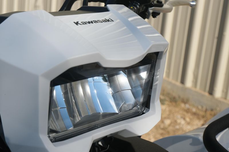 NEW 2025 KAWASAKI BRUTE FORCE 450 4X4 Image 16