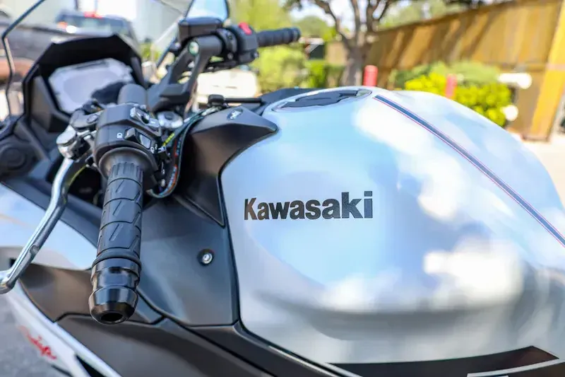NEW 2026 KAWASAKI NINJA 650 ABS Image 15