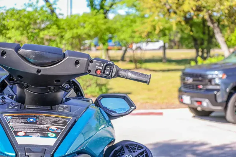 NEW 2026 YAMAHA FX CRUISER SVHO WITH AUDIO Image 14