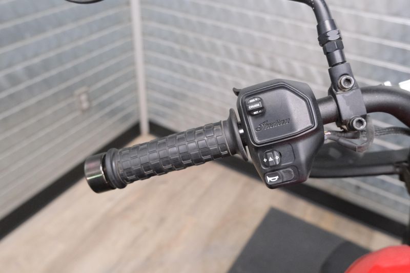 USED 2024 INDIAN MOTORCYCLE FTR Image 17