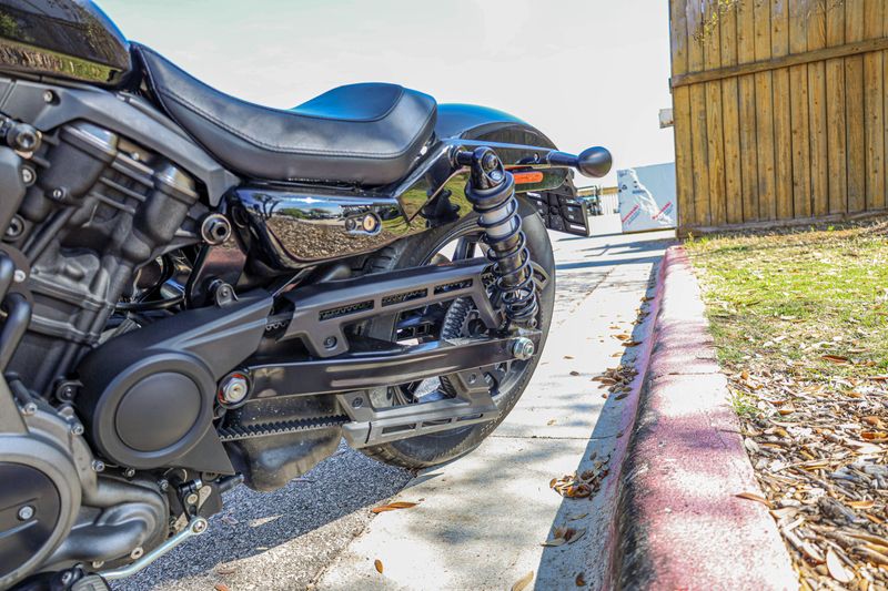 USED 2024 HARLEY SPORTSTER NIGHTSTER Image 17